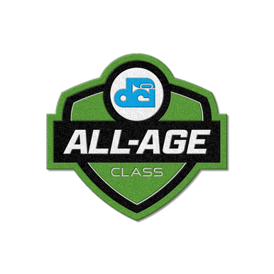 DCI All Age Patch