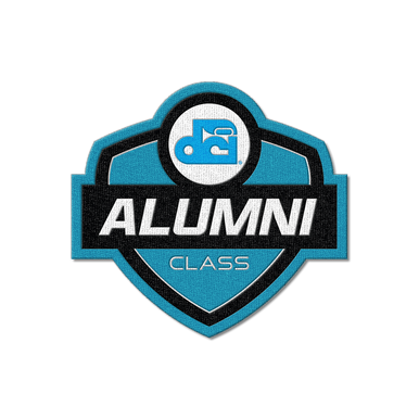 DCI Alumni Patch