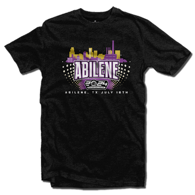 DCI 2024 Abilene T-Shirt