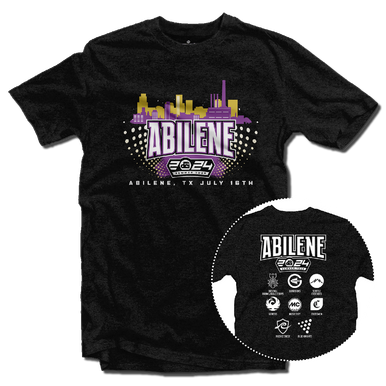 DCI 2024 Abilene T-Shirt