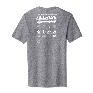 DCI 2024 Inaugural All Age T-Shirt