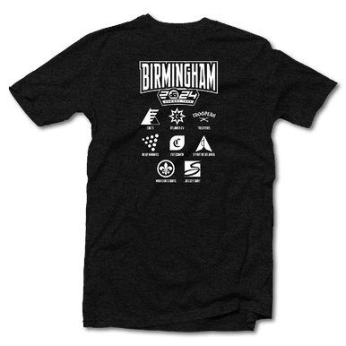 DCI 2024 Birmingham T-Shirt