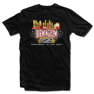 DCI 2024 Birmingham T-Shirt