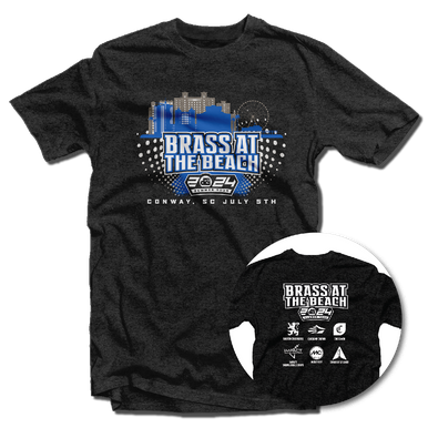 DCI 2024 Brass at the Beach T-Shirt