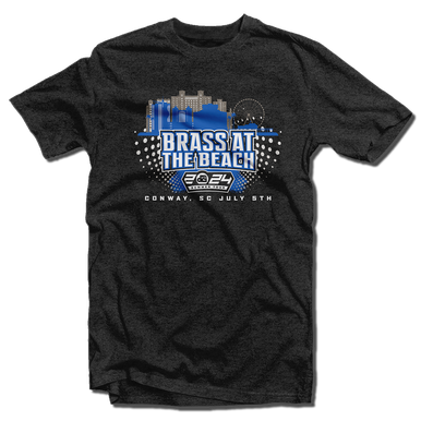 DCI 2024 Brass at the Beach T-Shirt