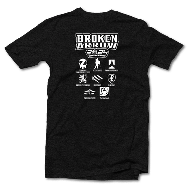 DCI 2024 Broken Arrow T-Shirt