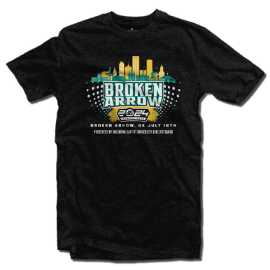 DCI 2024 Broken Arrow T-Shirt