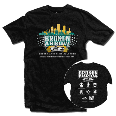 DCI 2024 Broken Arrow T-Shirt