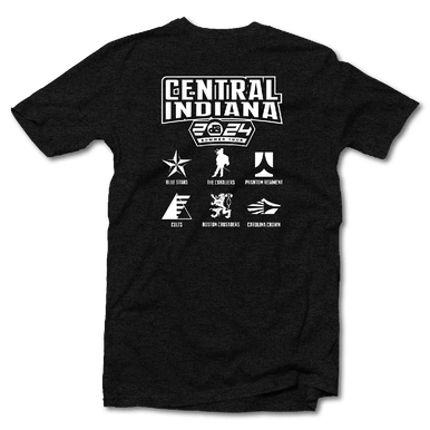 DCI 2024 Central Indiana T-Shirt