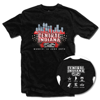 DCI 2024 Central Indiana T-Shirt