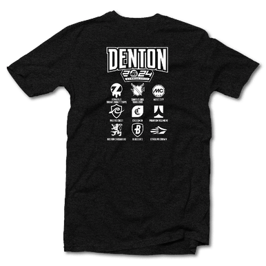 DCI 2024 Denton T-Shirt