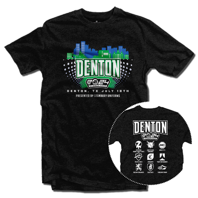 DCI 2024 Denton T-Shirt