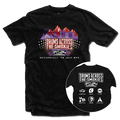 DCI 2024 Drums Across the Smokies T-Shirt