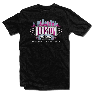 DCI 2024 Houston T-Shirt