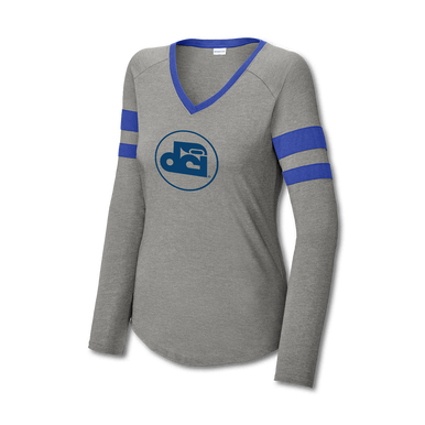 DCI Ladies Halftime Stripe