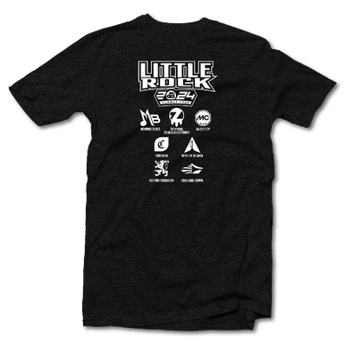 DCI 2024 Little Rock T-Shirt