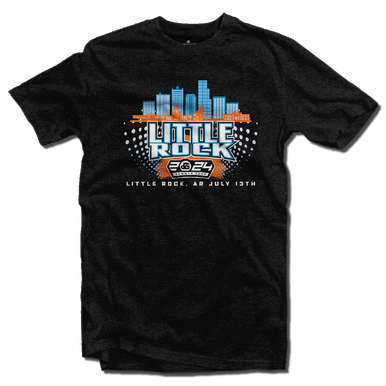 DCI 2024 Little Rock T-Shirt