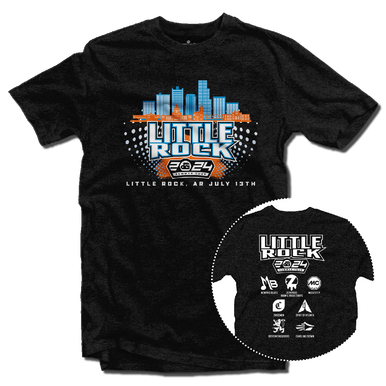 DCI 2024 Little Rock T-Shirt