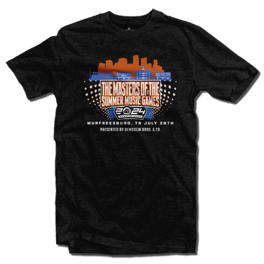 DCI 2024 The Masters of the Summer Music Games T-Shirt