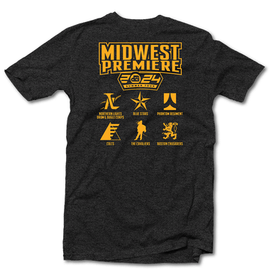DCI 2024 Midwest Premiere  T-Shirt