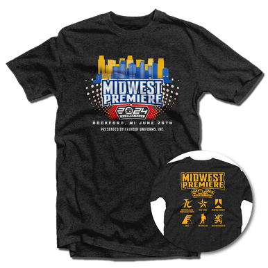 DCI 2024 Midwest Premiere  T-Shirt