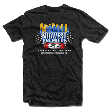 DCI 2024 Midwest Premiere  T-Shirt