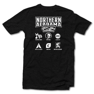 DCI 2024 Northern Alabama T-Shirt