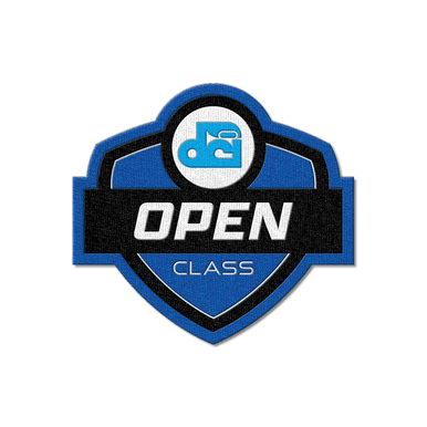DCI Open Class Patch