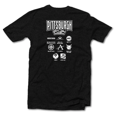 DCI 2024 Pittsburgh T-Shirt