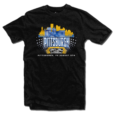 DCI 2024 Pittsburgh T-Shirt