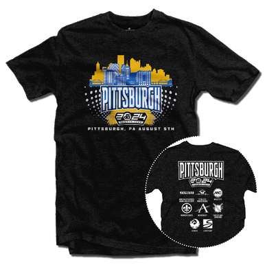 DCI 2024 Pittsburgh T-Shirt