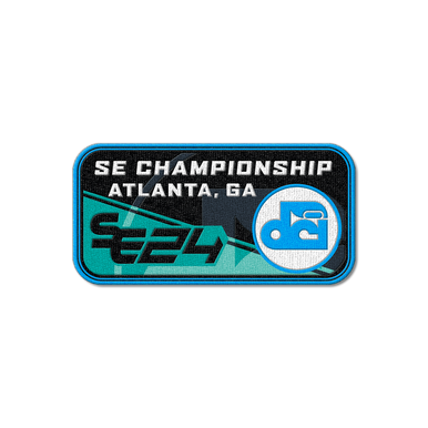 DCI 2024 SE Championship Patch