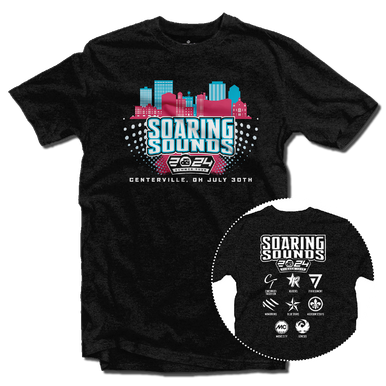 DCI 2024 Soaring Sounds T-Shirt