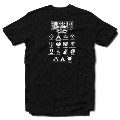 DCI 2024 Southeastern Championship T-Shirt