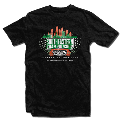 DCI 2024 Southeastern Championship T-Shirt