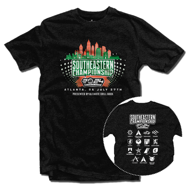 DCI 2024 Southeastern Championship T-Shirt