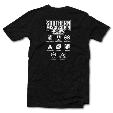DCI 2024 Southern Mississippi T-Shirt