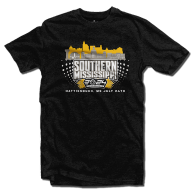 DCI 2024 Southern Mississippi T-Shirt