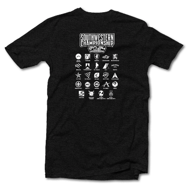 DCI 2024 Southwestern Championship T-Shirt