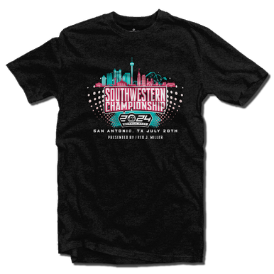DCI 2024 Southwestern Championship T-Shirt