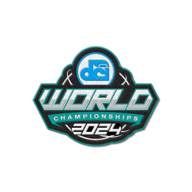 DCI 2024 World Championships Patch