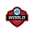 DCI World Class Patch
