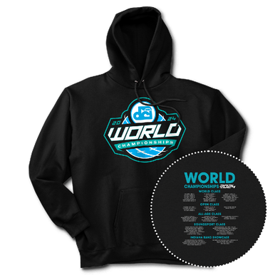 DCI 2024 World Championships Hoodie
