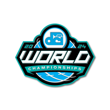DCI 2024 World Championships Magnet