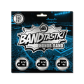 DCI BANDtastic Honor Band Sticker Sheet