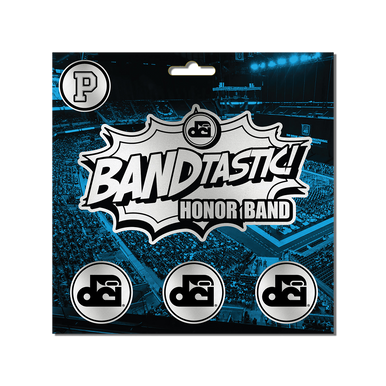 DCI BANDtastic Honor Band Sticker Sheet