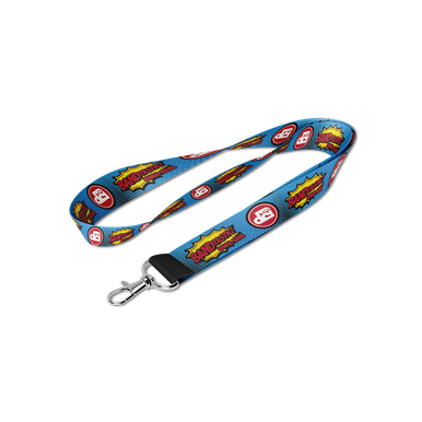DCI BANDtastic Honor Band Lanyard