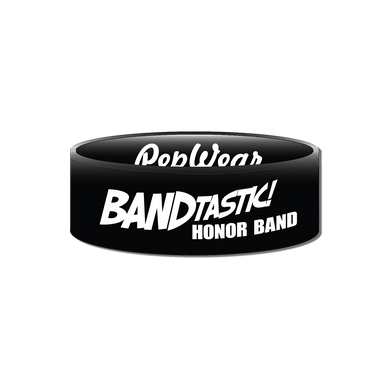 DCI BANDtastic Honor Band Wristband