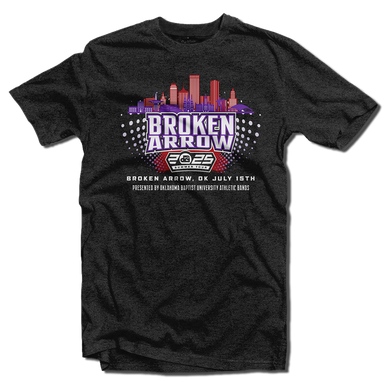 DCI 2025 Broken Arrow T-Shirt