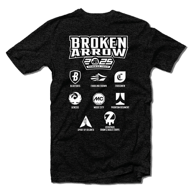 DCI 2025 Broken Arrow T-Shirt